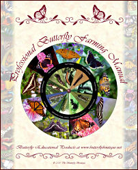 The Professional Butterfly Farming Manual