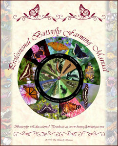 Professional Butterfly Farming Manual