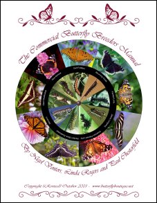 The Commercial Butterfly Breeders Manual