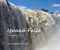 Iguazu Falls book cover